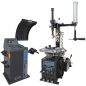 Preview: PKW Reifenmontiermaschine 1021 und Radwuchtmaschine "ECO" inkl. Hilfsmontagearm Rechts Preview: PKW Reifenmontiermaschine 1021 und Radwuchtmaschine "ECO" inkl. Hilfsmontagearm Rechts