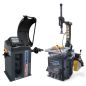 Preview: PKW Reifenmontiermaschine H-1024 und Radwuchtmaschine STW-202