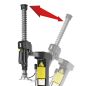 Preview: PKW Reifenmontiermaschine H-1024 und Radwuchtmaschine STW-202