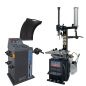 Preview: PKW Reifenmontiermaschine STM-102 und Radwuchtmaschine "ECO" inkl. Hilfsmontagearm rechts