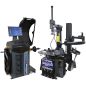 Preview: PKW Reifenmontiermaschine 1228 Monster HP und Radwuchtmaschine Präzision-3D Sonar III Air