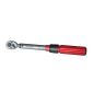Preview: Weber Ratschen-Drehmomentschlüssel 1/4" 5-25 NM
