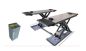 Preview: Mobile Kurzhub-Scherenhebebühne Eurolifter 3500U-120 Profi-Line Standard Version