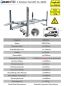 Preview: Parklift Steinbock XL 3600 kg