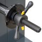 Preview: PKW Reifenmontiermaschine Weber STM-75 und Radwuchtmaschine STW-75 inkl. Hilfsmontagearm rechts Preview: PKW Reifenmontiermaschine Weber STM-75 und Radwuchtmaschine STW-75 inkl. Hilfsmontagearm rechts