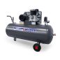 Preview: Werkstattkompressor 400 V / 10 bar / 200 l Tank Preview: Werkstattkompressor 400 V / 10 bar / 200 l Tank