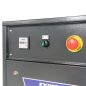 Preview: Schallgedämpfter Werkstattkompressor 400 V / 10 bar / 500 l Tank