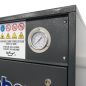 Preview: Schallgedämpfter Werkstattkompressor 400 V / 10 bar / 500 l Tank