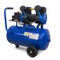 Preview: Flüster Kompressor 230 V / 8 bar / 24 l Tank