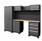 Preview: Werkstatt Schranksystem Serie 450 13-teilig Preview: Werkstatt Schranksystem Serie 450 13-teilig