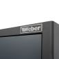 Preview: Professioneller Werkzeug Hochschrank Serie 610 links