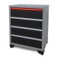 Preview: Professionelles Werkstatt Schranksystem Serie 510 6-teilig