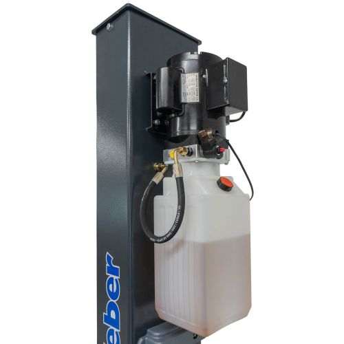 2 Säulen Hebebühne Weber Klassik Serie QSD-4000A