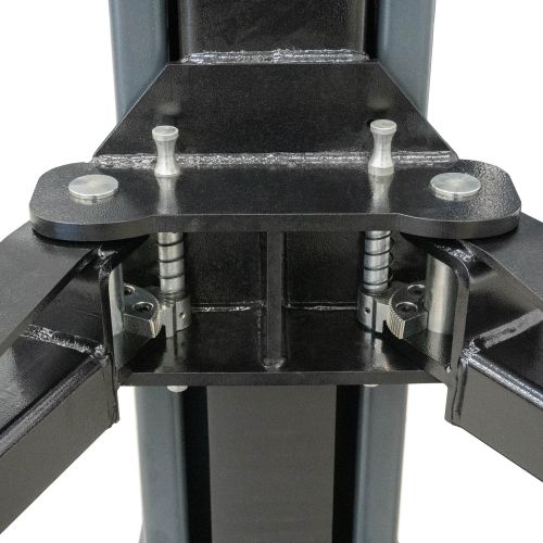 2 Säulen Hebebühne Weber Klassik Serie QSD-4000A