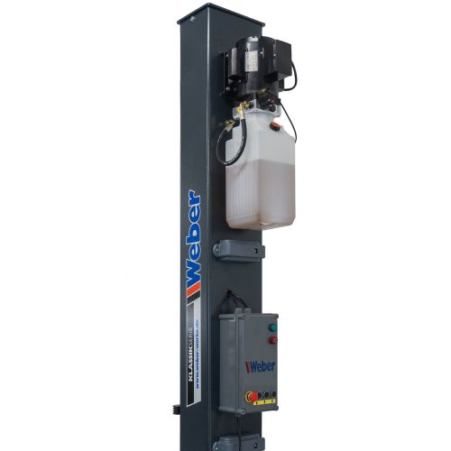 2 Säulen Hebebühne Weber Klassik Serie QSD-4000A