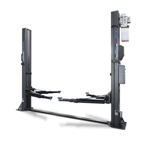 2 Säulen Hebebühne Weber Expert Serie SJC-10XL