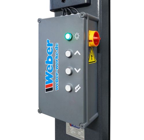 2 Säulen Hebebühne Weber Expert Serie SJC-10XL