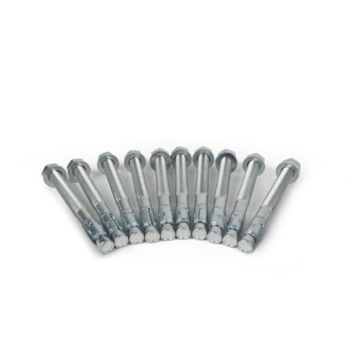 Schwerlastanker Satz für größere Hebebühnen - 10 Stück