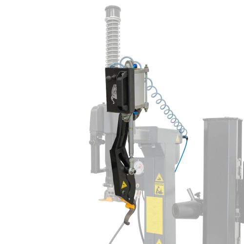Pneumatischer Montierhebel für Reifenmontiermaschinen