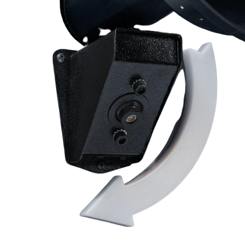 PKW Reifenmontiermaschine 1228 Monster und Radwuchtmaschine Präzision-XL 3D