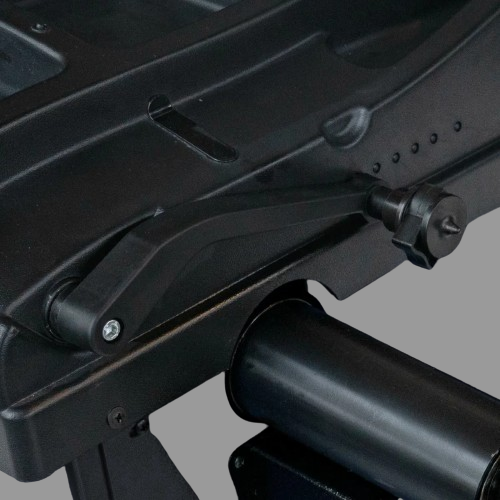PKW Reifenmontiermaschine 1228 Monster und Radwuchtmaschine Präzision-XL 3D