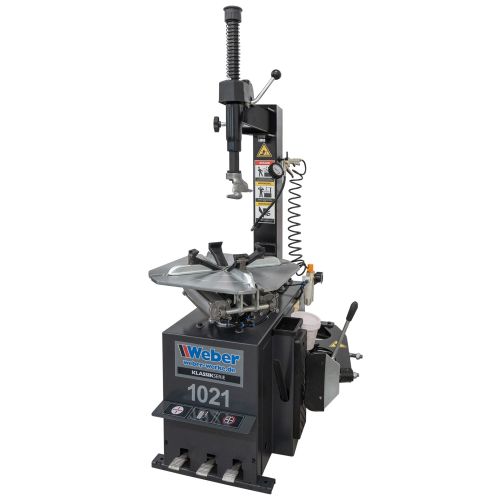 PKW Reifenmontiermaschine 1021 und Radwuchtmaschine "ECO" inkl. Werkstattkompressor 230 V / 10 bar / 50 l Tank