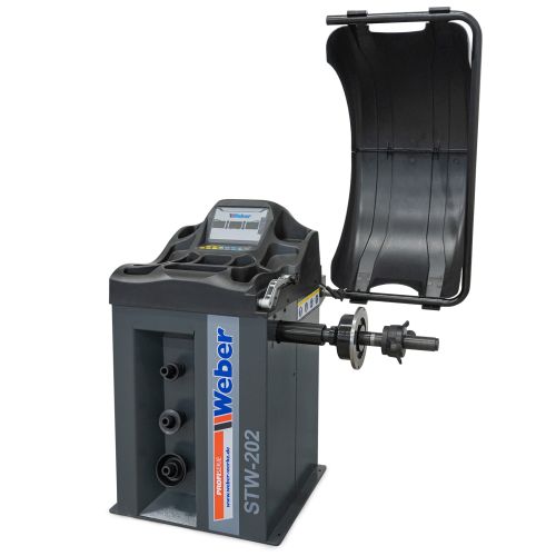 PKW Reifenmontiermaschine 1024-XL-2HP und Radwuchtmaschine STW-202 inkl. Hilfsmontagearm rechts