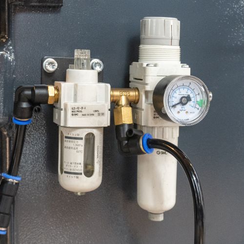 PKW Reifenmontiermaschine 1024-XL-2HP und Radwuchtmaschine STW-202 inkl. Hilfsmontagearm rechts