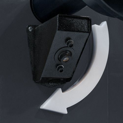 PKW Reifenmontiermaschine STM-122 und Radwuchtmaschine Präzision-XL 3D inkl. Hilfsmontagearm rechts