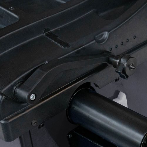 PKW Reifenmontiermaschine STM-122 und Radwuchtmaschine Präzision-XL 3D inkl. Hilfsmontagearm rechts