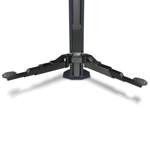 2 Säulen "Spindel" Hebebühne Weber Expert Serie C-2.40