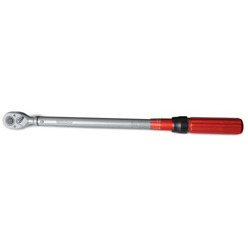 Weber Ratschen-Drehmomentschlüssel 1/2" 40-220 NM