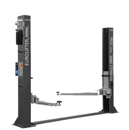 2 Säulenhebebühne Mega 5500 4x3 - 400 V
