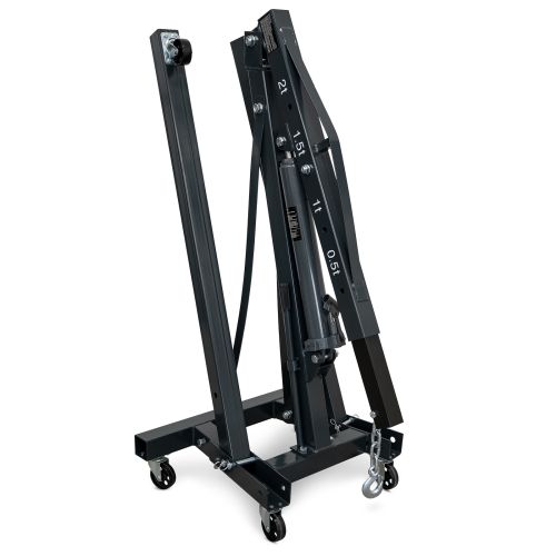 Klappbarer Werkstattkran 2000 kg