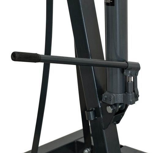 Klappbarer Werkstattkran 2000 kg