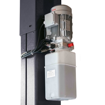 2 Säulen Hebebühne Weber Expert Serie SJC-10XL - 3.8M