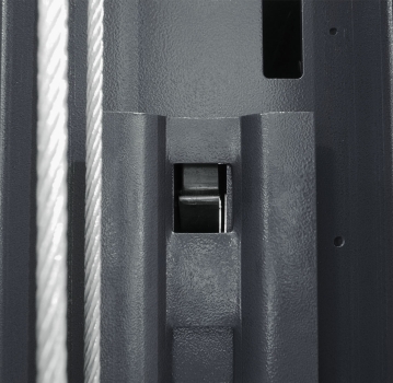 2 Säulen Hebebühne Weber Expert Serie SJC-10XL - 3.8M