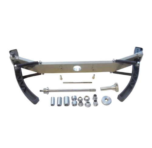 Motorradwuchtwelle für Radwuchtmaschine