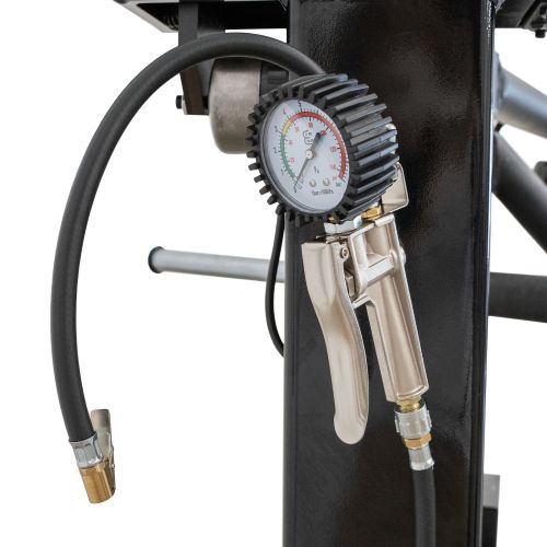 PKW Reifenmontiermaschine Weber STM-75 und Radwuchtmaschine STW-75 inkl. Hilfsmontagearm rechts