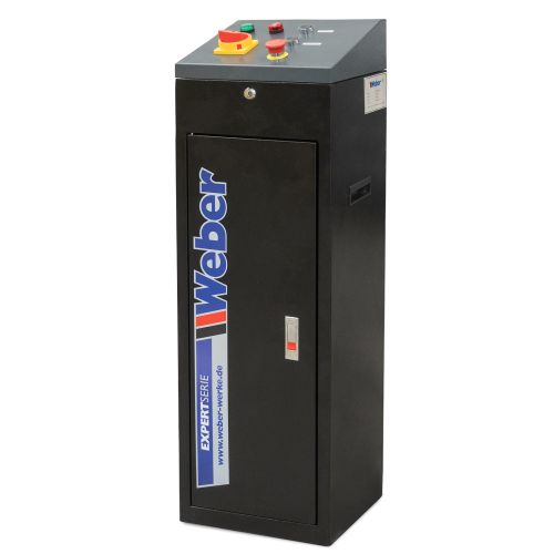 Mobile Kurzhub Scherenhebebühne Weber Expert Serie SH-3500