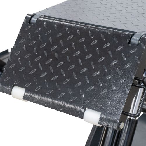 Mobile Kurzhub Scherenhebebühne Weber Expert Serie SH-3500