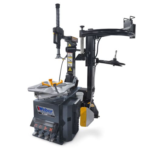 PKW Reifenmontiermaschine H-1024 und Radwuchtmaschine "ECO" inkl. Hilfsmontagearm Rechts