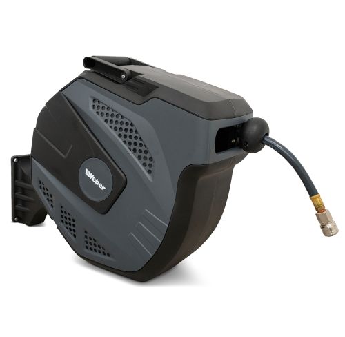 Druckluft-Schlauchaufroller 3/8" 15 M