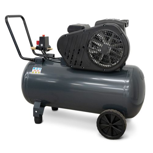 Werkstattkompressor 230 V / 10 bar / 100 l Tank