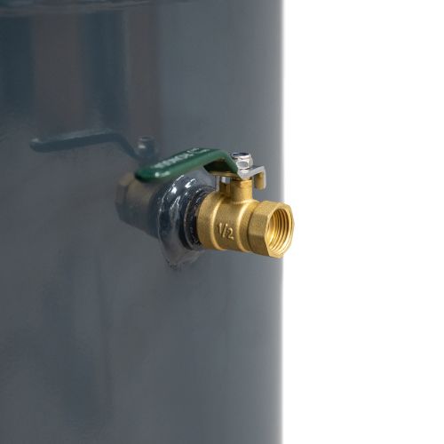 Werkstattkompressor 400 V / 11 bar / 270 l Tank