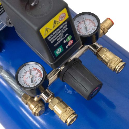 Werkstattkompressor 230 V / 8 bar /100 l Tank