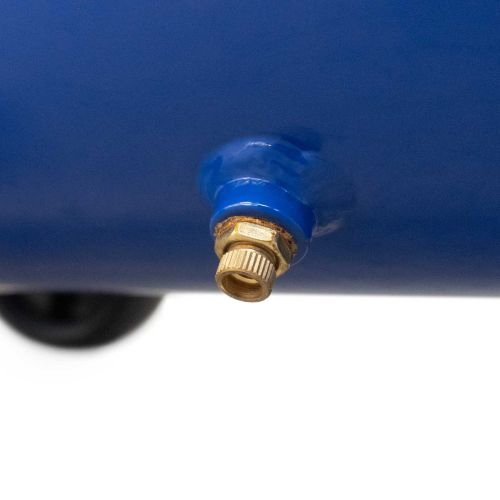 Flüster Kompressor 230 V / 8 bar / 24 l Tank
