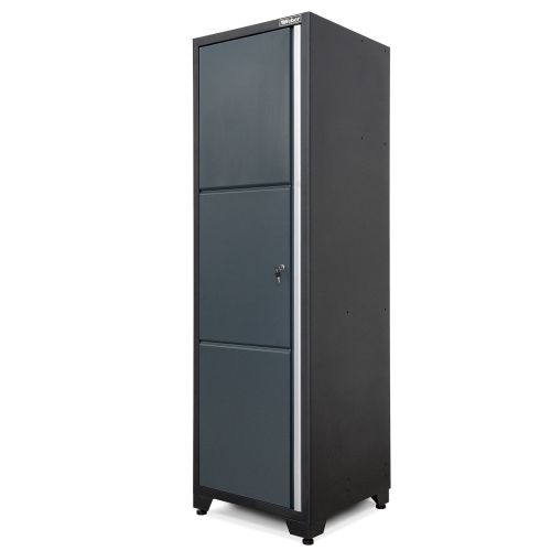 Professioneller Werkzeug Hochschrank Serie 610 links