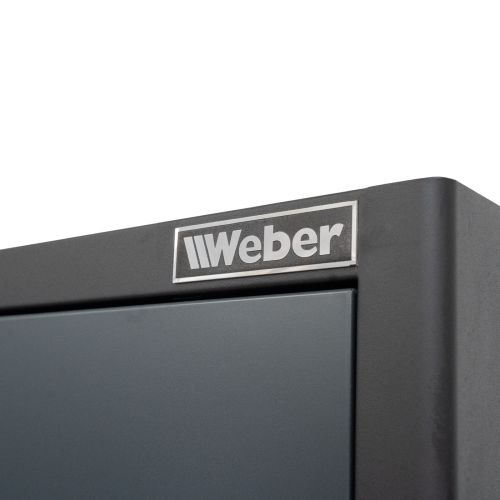 Professioneller Werkzeug Hochschrank Serie 610 links