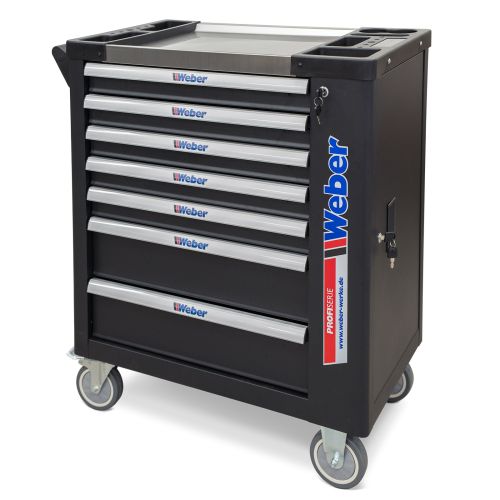 Mobiler Werkstattwagen 230-teilig